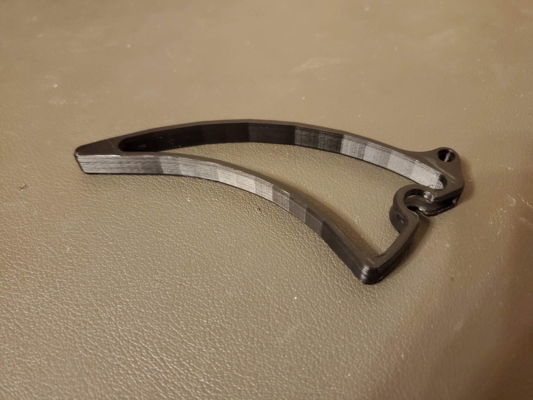 Vỏ dao Karambit - Thiết kế của Wartech