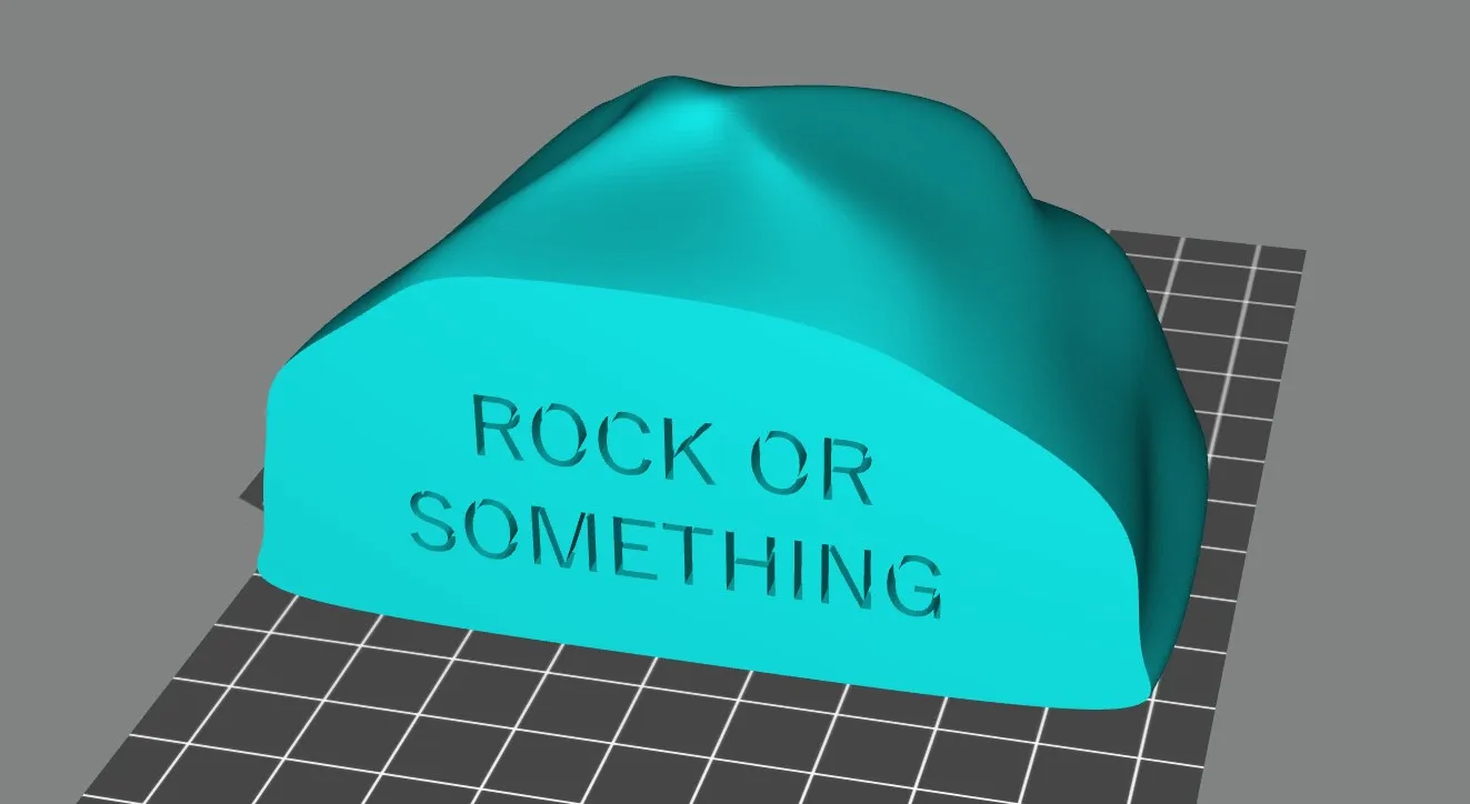 Đá MRE hoặc vật gì đó cho quân đội