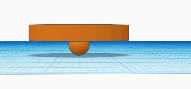 Dấu ấn cát hình xoắn ốc cho vườn thiền