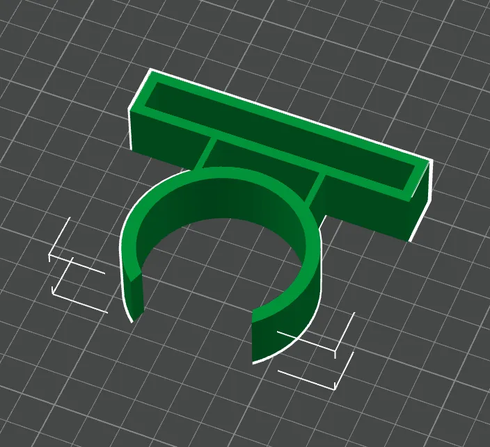 Giá đỡ cáp cho chân đế Celestron AVX