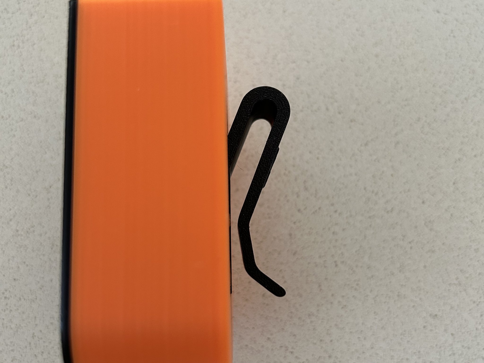 Kẹp sửa đổi cho máy phân phát miếng dán IPSC