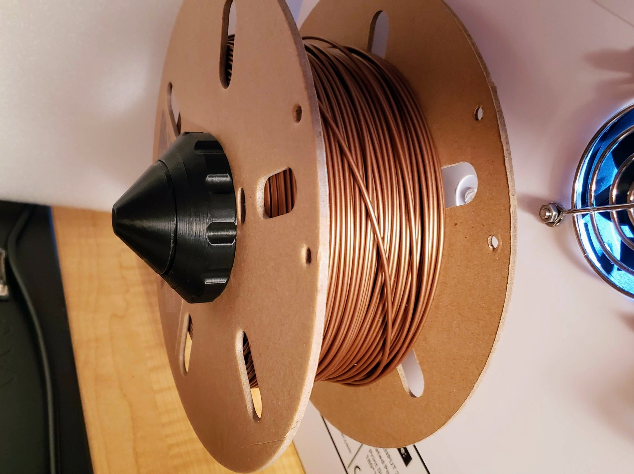 Giá đỡ cuộn thông minh cho máy in QIDI X-Smart 3