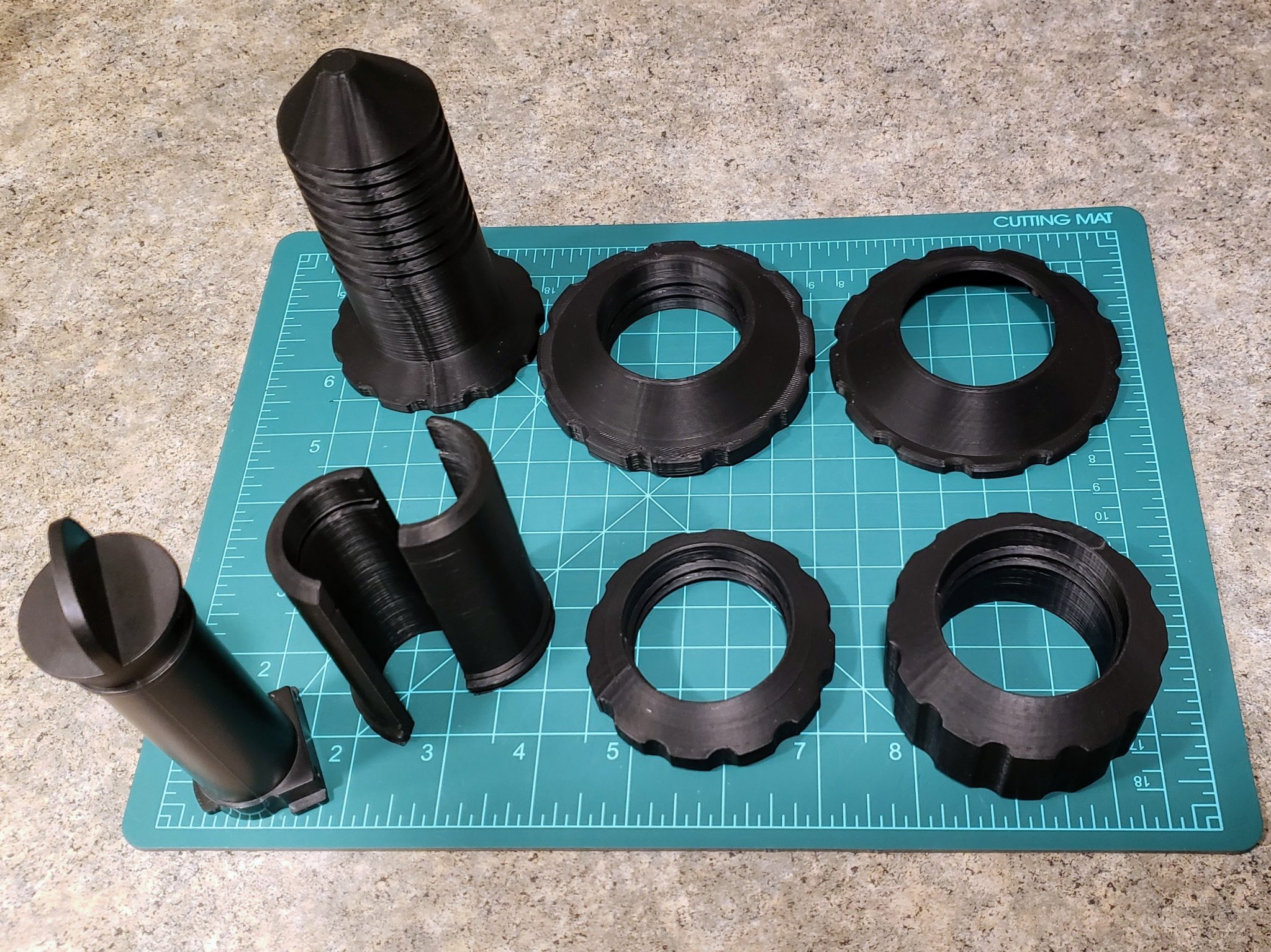 Giá đỡ cuộn thông minh cho máy in QIDI X-Smart 3