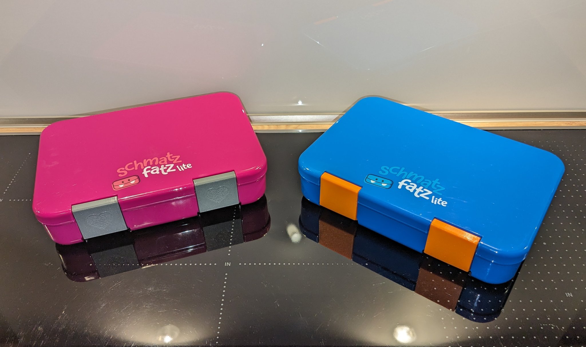 Khóa thay thế cho hộp cơm trưa trẻ em schmatzfatz lite