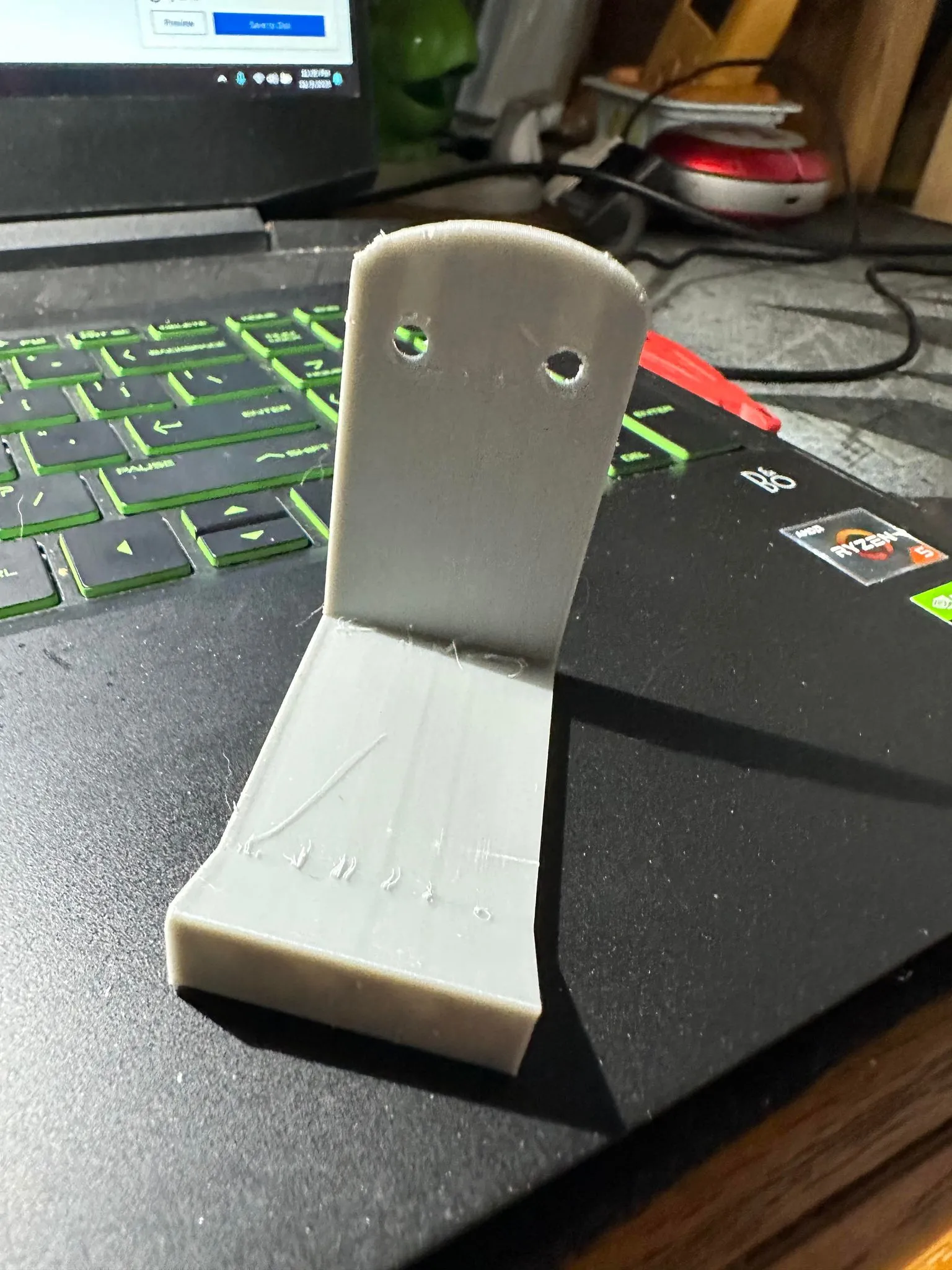 Giá đỡ tai nghe có thể gắn lên tường