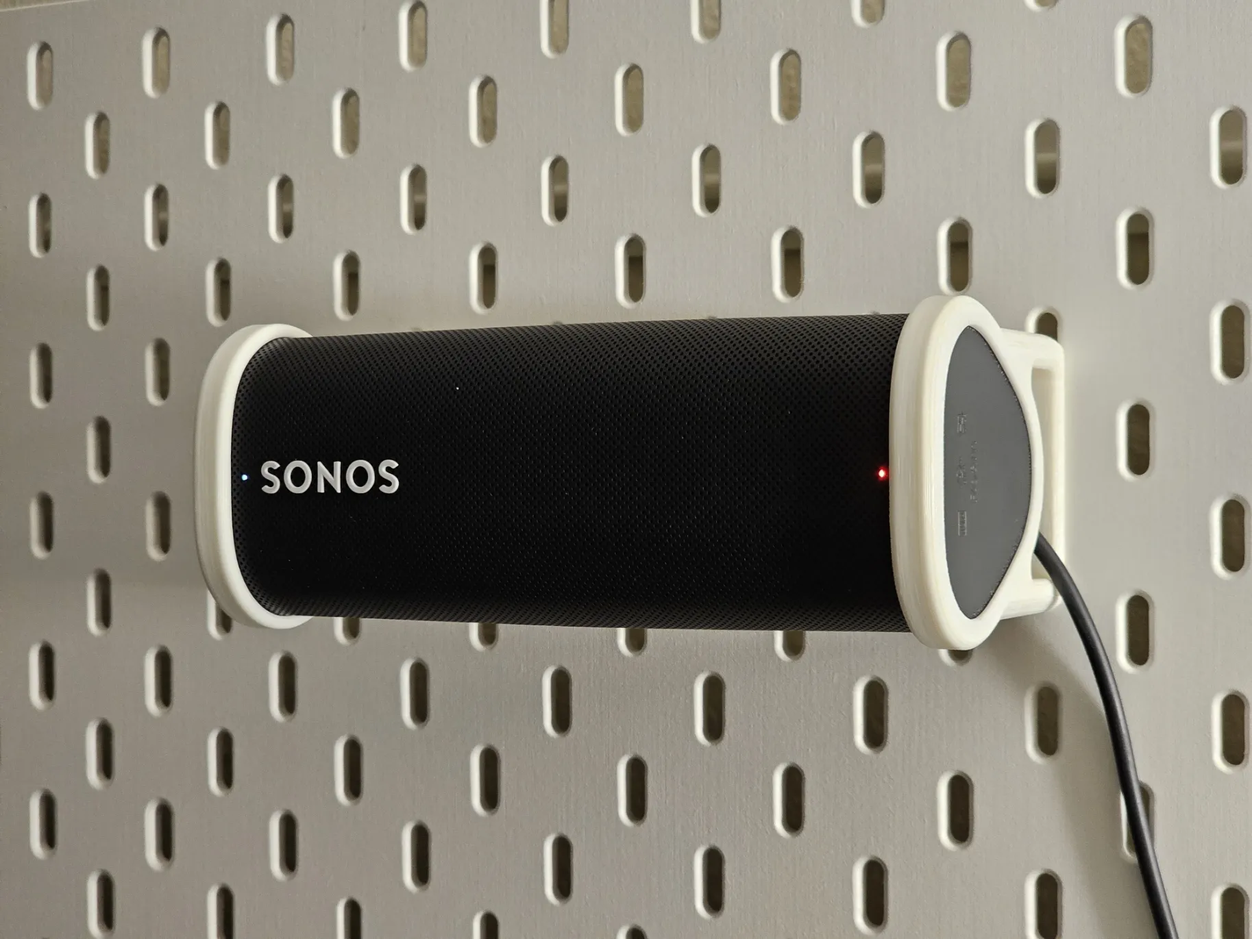 Giá đỡ Sonos Roam cho bảng treo Ikea Skadis