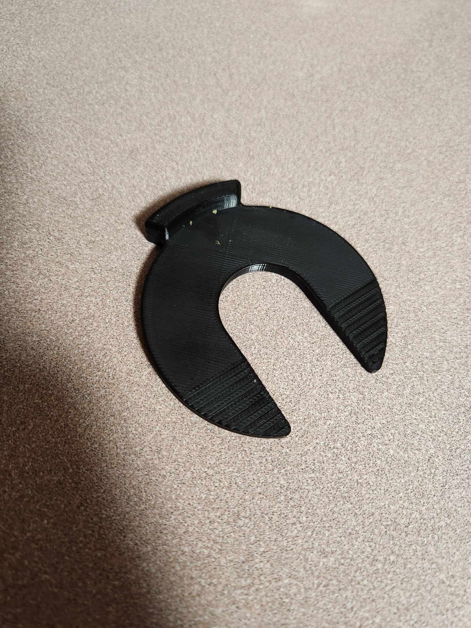 Khóa chặn núm bếp điện LG chống va chạm