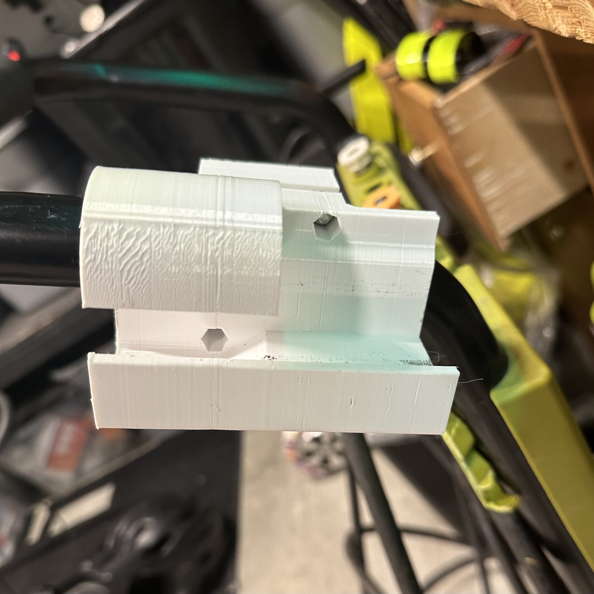 Giá đỡ súng phun áp lực cho máy phun Radley 3200psi