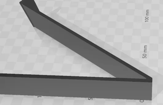 Cái chặn cửa đa năng với đế dính hai mặt