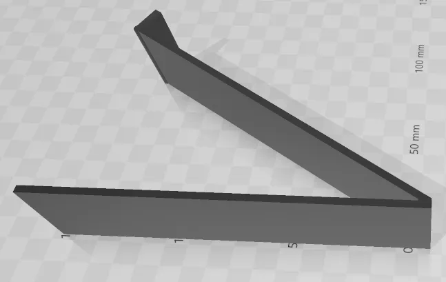 Cái chặn cửa đa năng với đế dính hai mặt