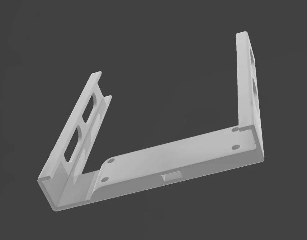 Giá đỡ bàn phím Logitech K400 & K400+ gắn tường và dưới bàn