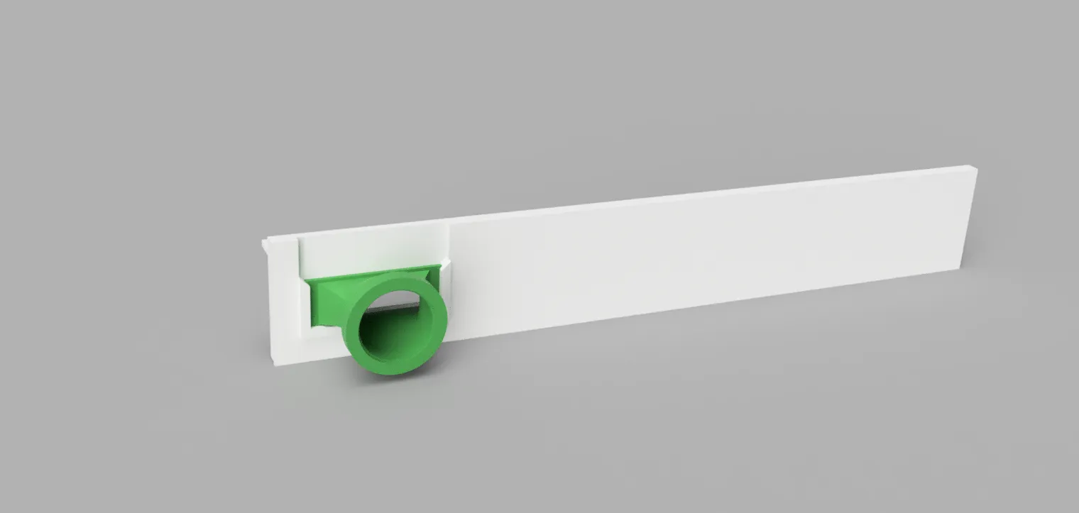 Cửa thông gió cho máy khắc laser K40