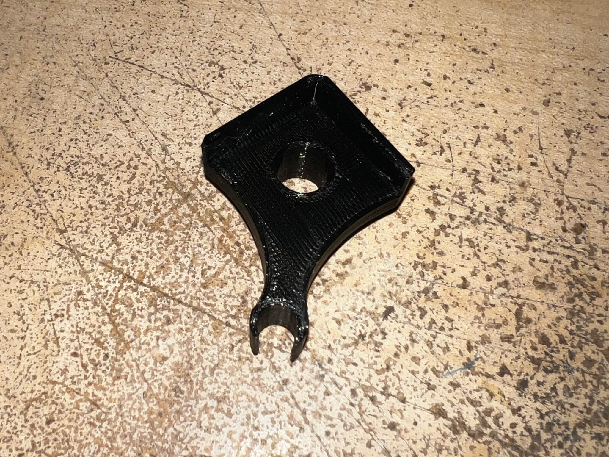 Chặn căn chỉnh tấm PEI cho máy in 3D ELEGOO NEPTUNE 3 PRO