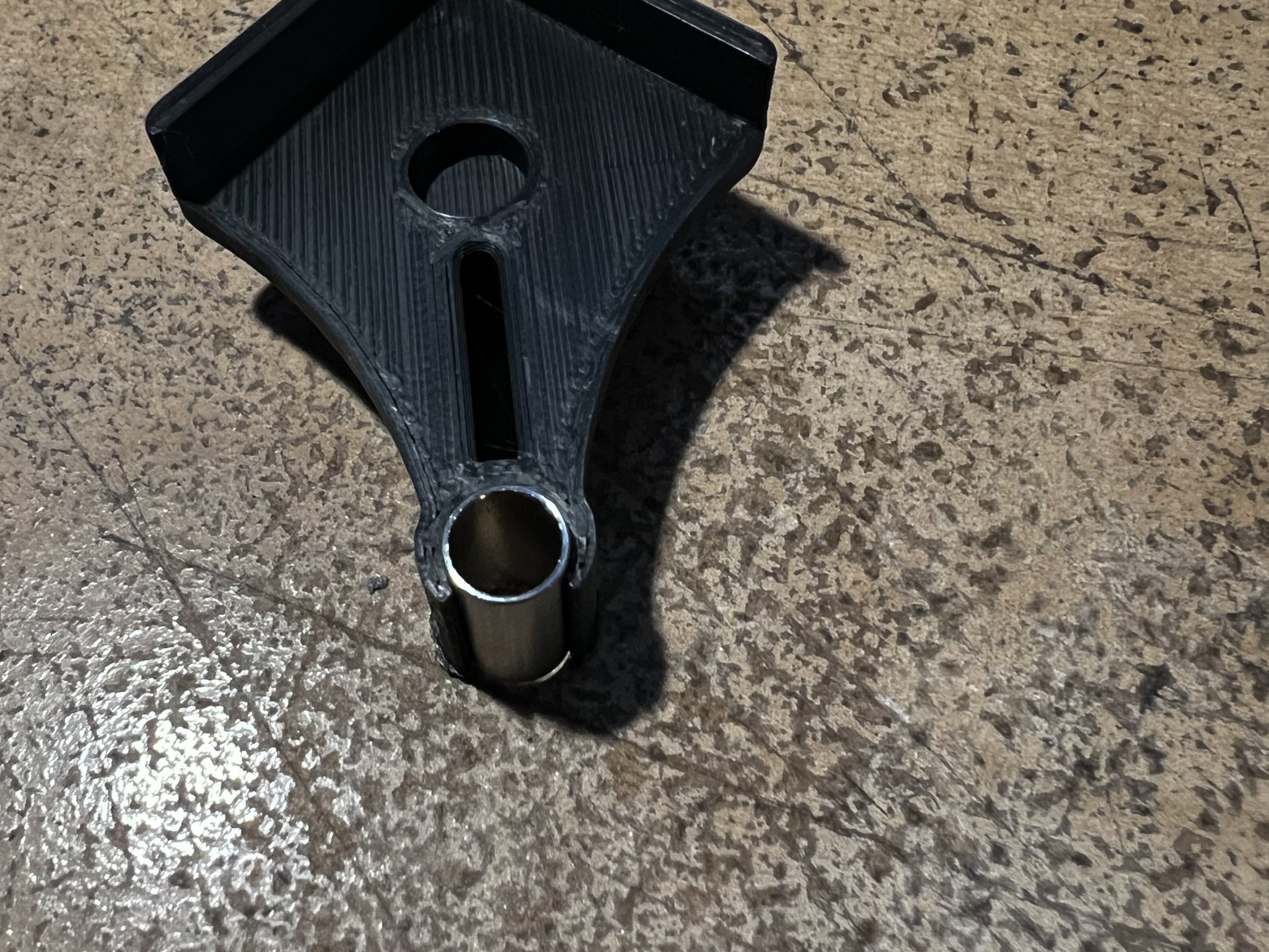 Chặn căn chỉnh tấm PEI cho máy in 3D ELEGOO NEPTUNE 3 PRO