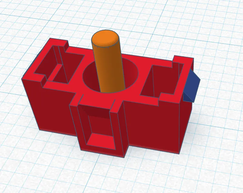 Nút chuyển mạch bàn phím Logitech G915 / G815