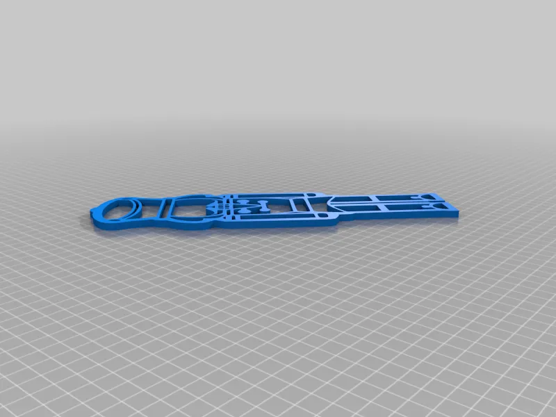 Nhân vật người gãy hạt trang trí Giáng Sinh