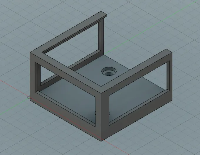 Giá đỡ gắn tường cho bộ chuyển đổi Bluetooth Logitech