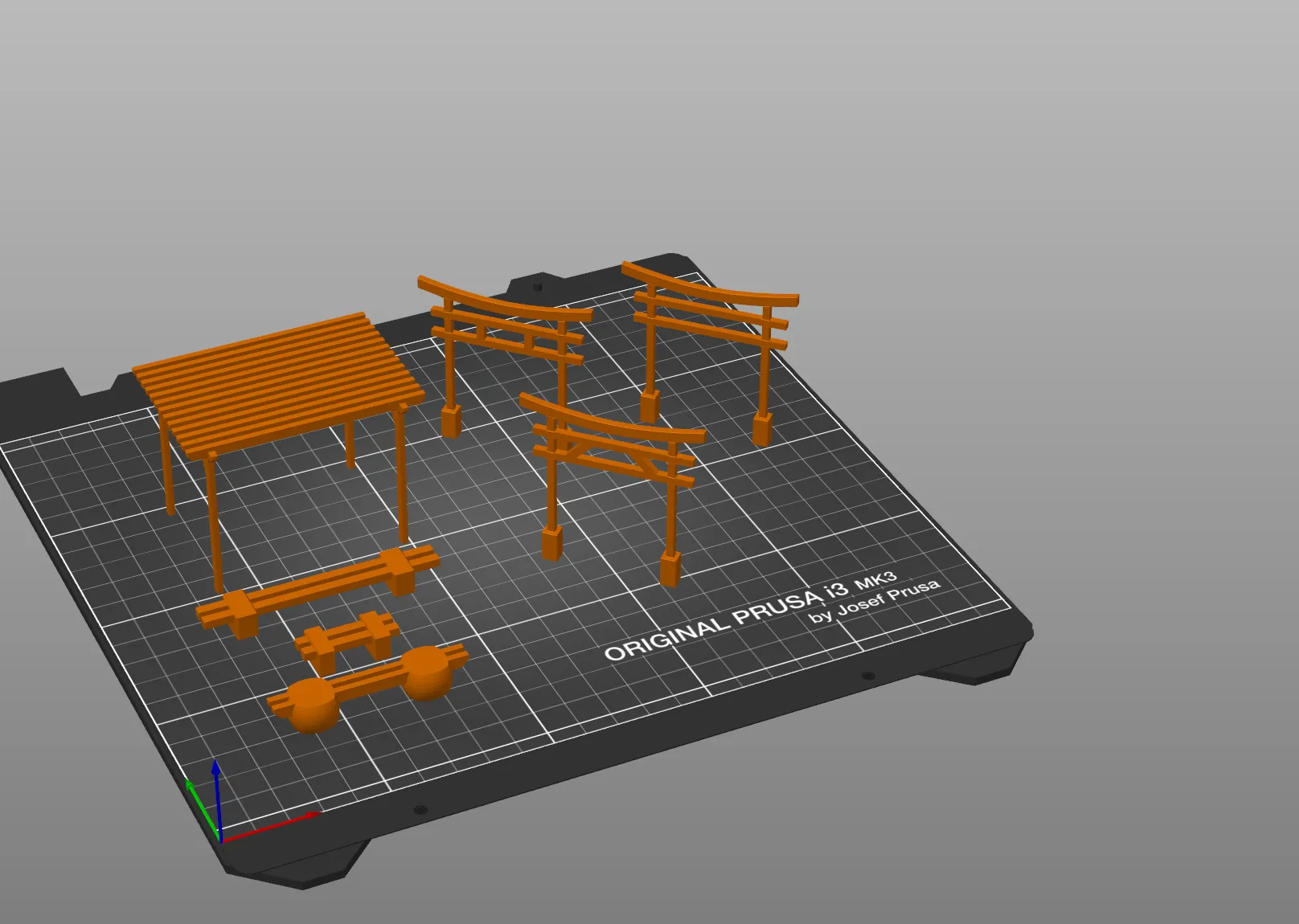 Nội thất vườn thiền Zen Garden