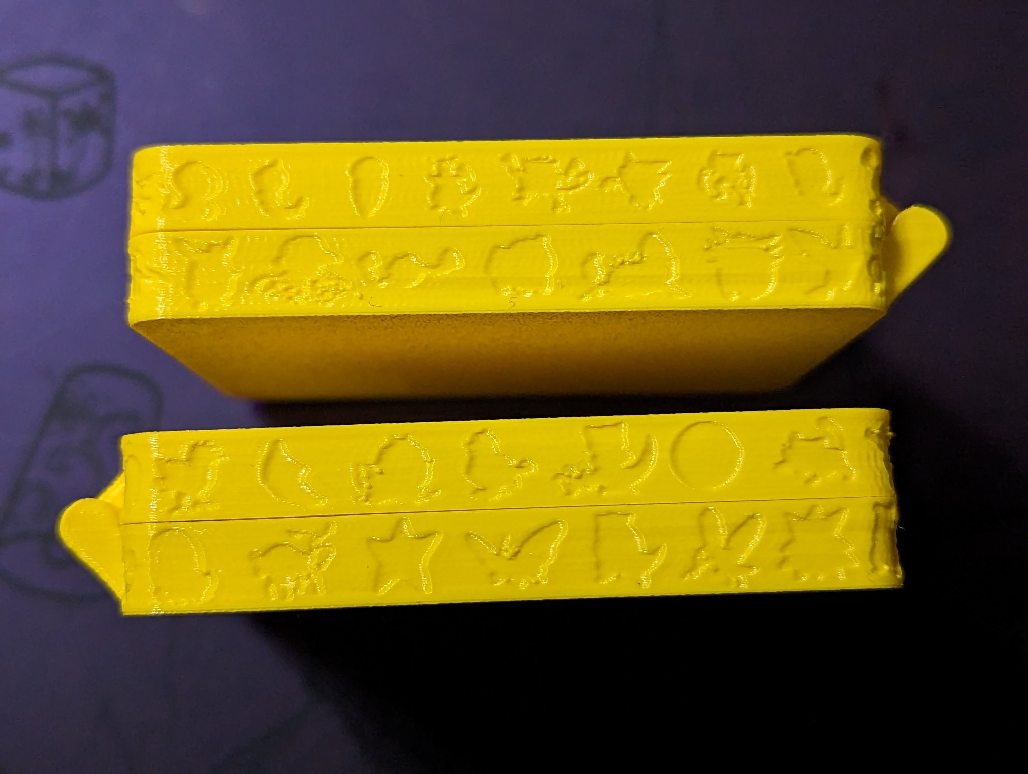 Hộp xúc xắc Pokemon TCG vừa vặn cho hộp bài