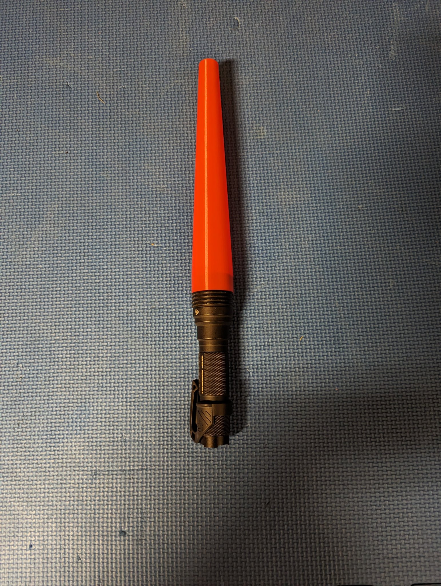 Bộ khuếch tán đèn pin cho Streamlight ProTac HL-X