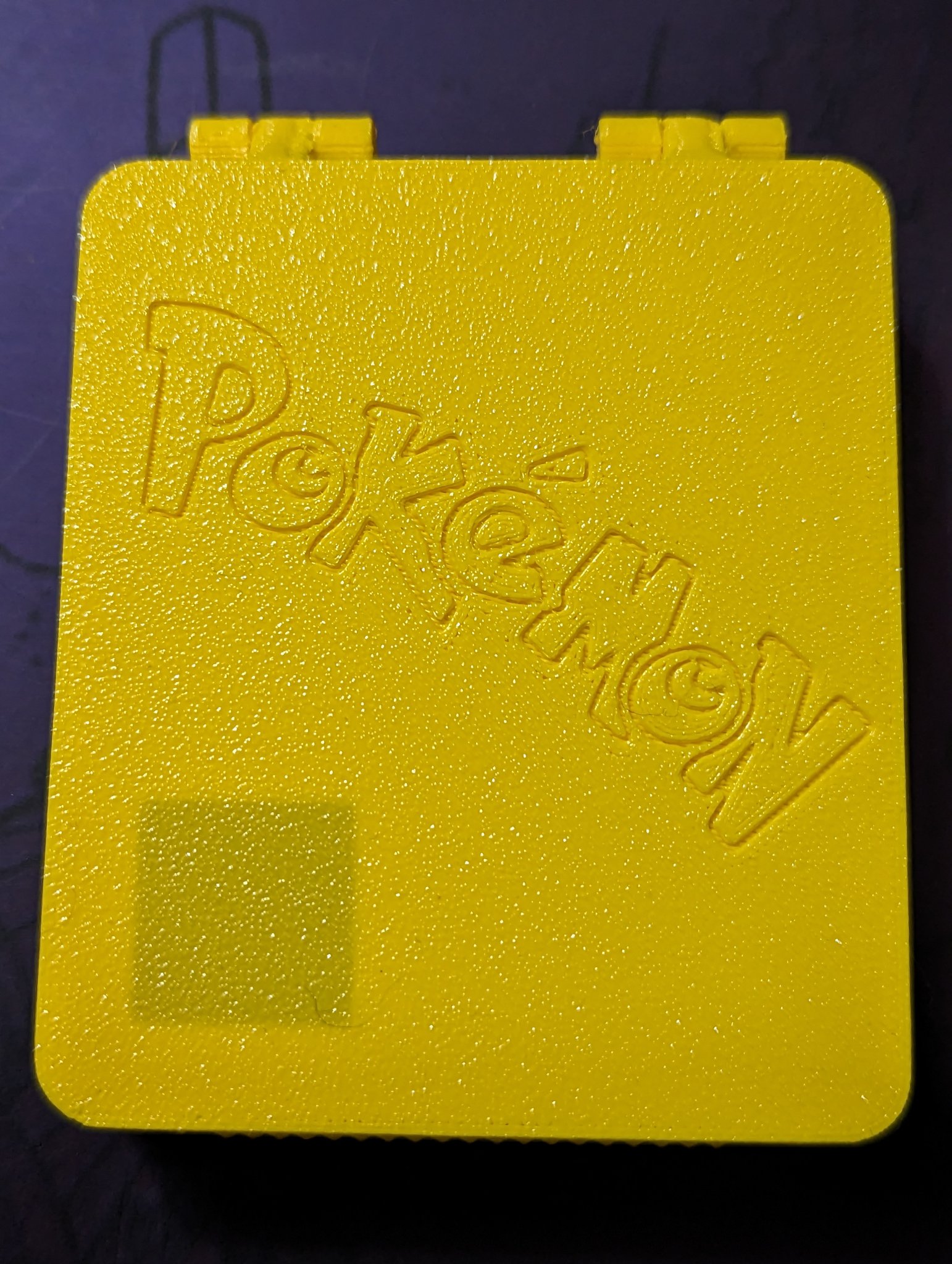 Hộp xúc xắc Pokemon TCG vừa vặn cho hộp bài