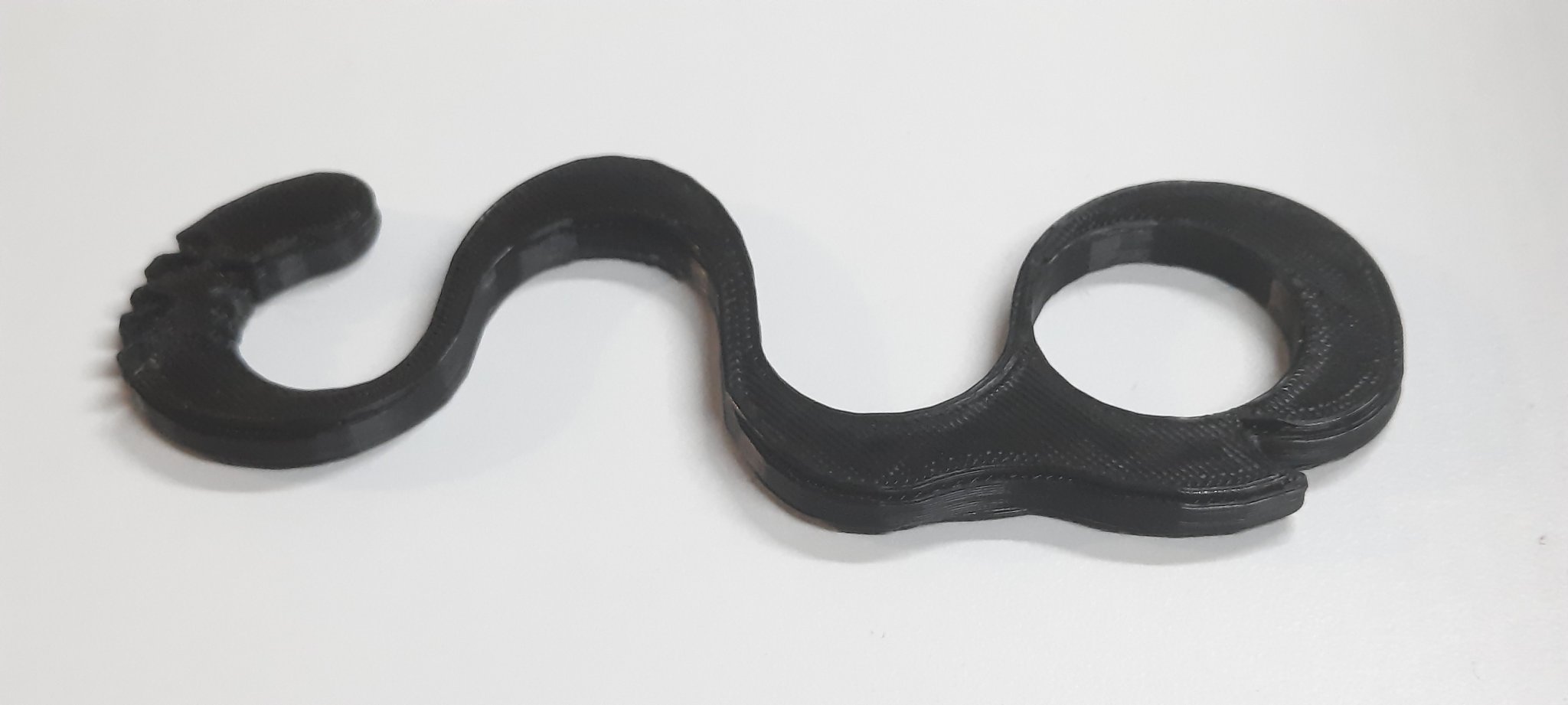 Rắn túi nhỏ - Công cụ tự vệ tiện lợi cho bạn