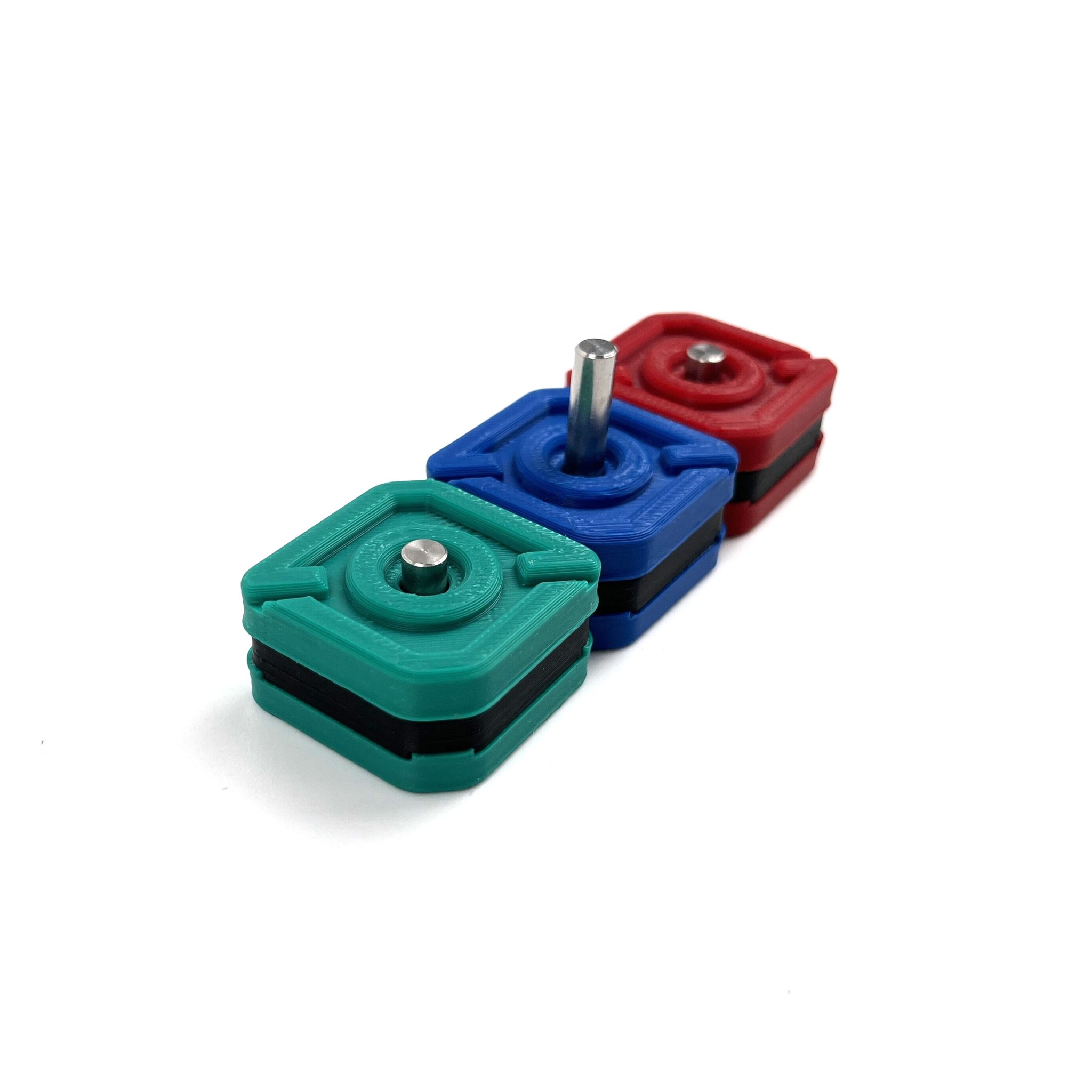 Nhân vật LDO Steppy hình dạng motor bước