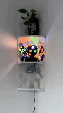 Bảng khuếch tán âm thanh hình vuông góc cạnh 90°