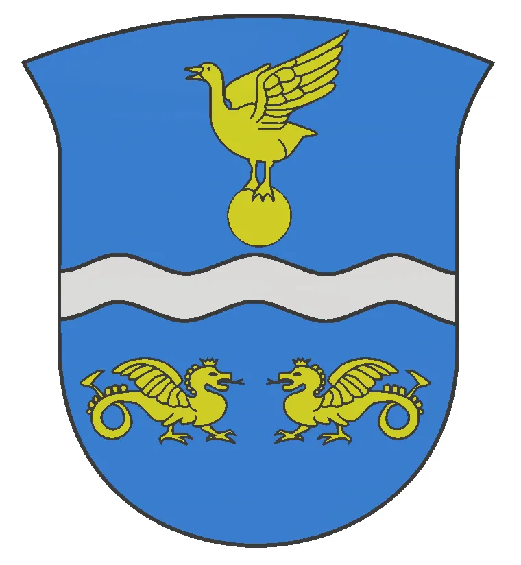 Biểu tượng huy hiệu của hạt Storstrøm Amt