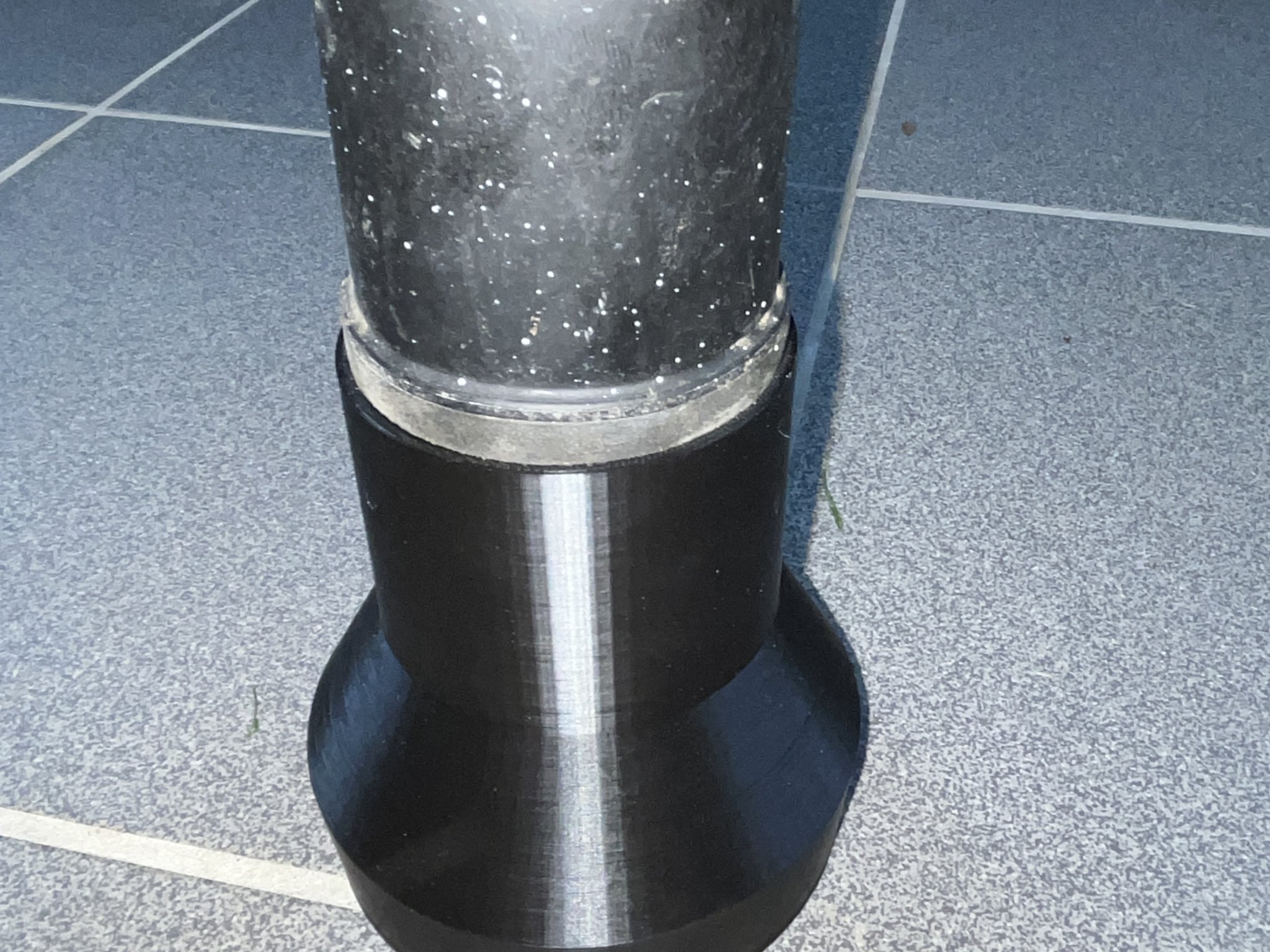 Bộ chuyển đổi ống Kärcher từ 58mm sang 92mm cho máy hút bụi