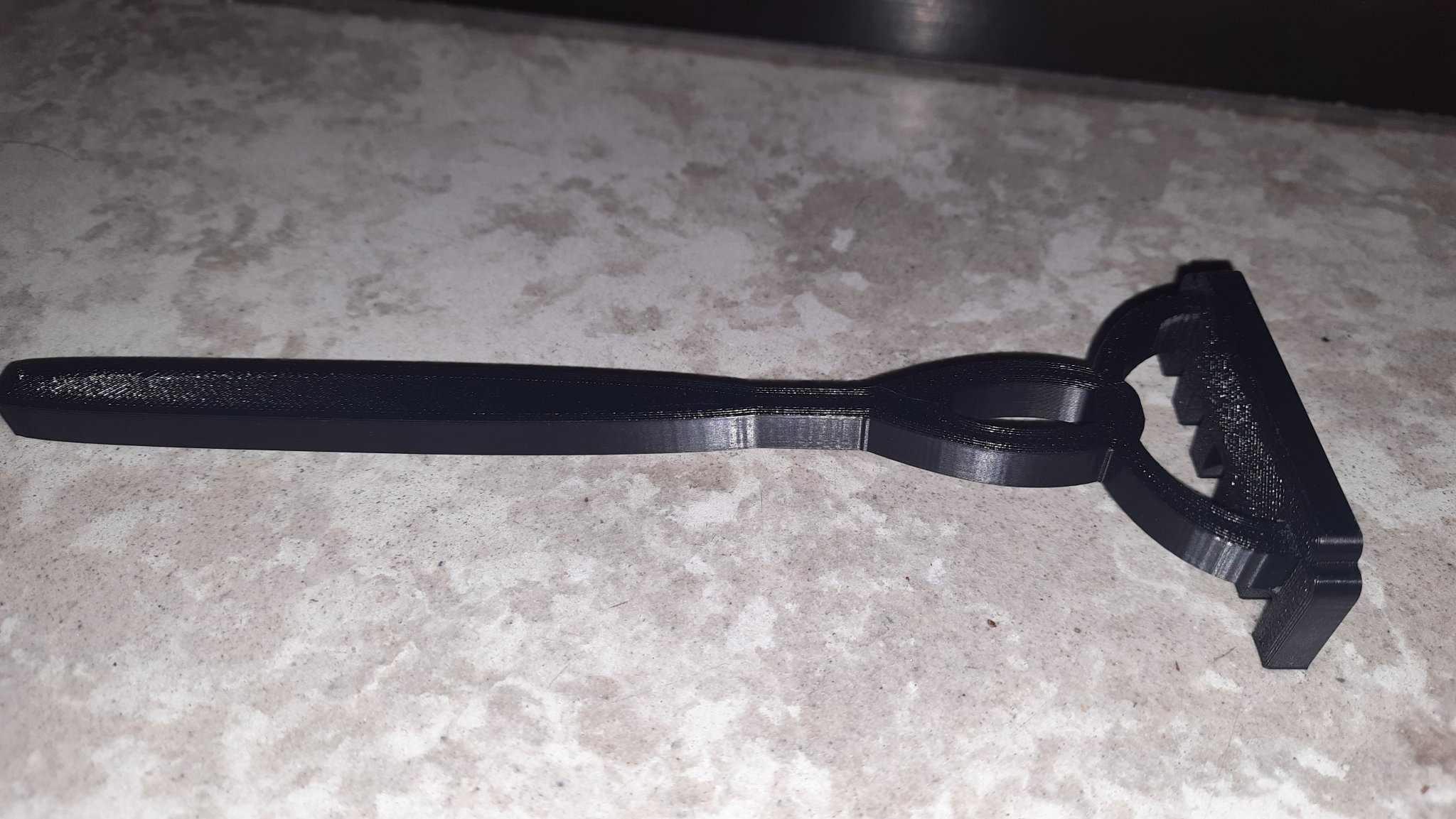 Cây cào Zen với đầu cào có thể thay đổi