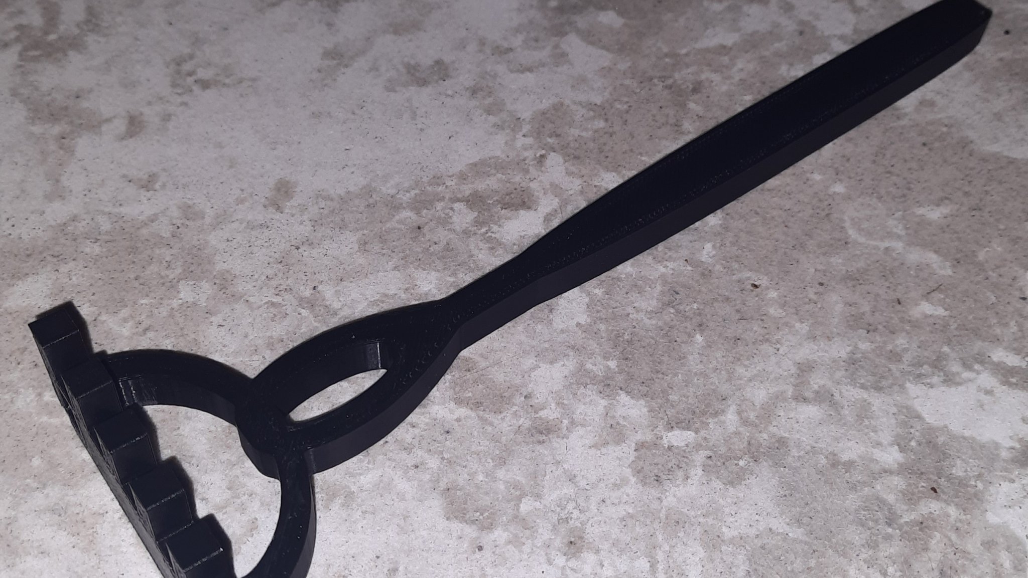 Cây cào Zen với đầu cào có thể thay đổi