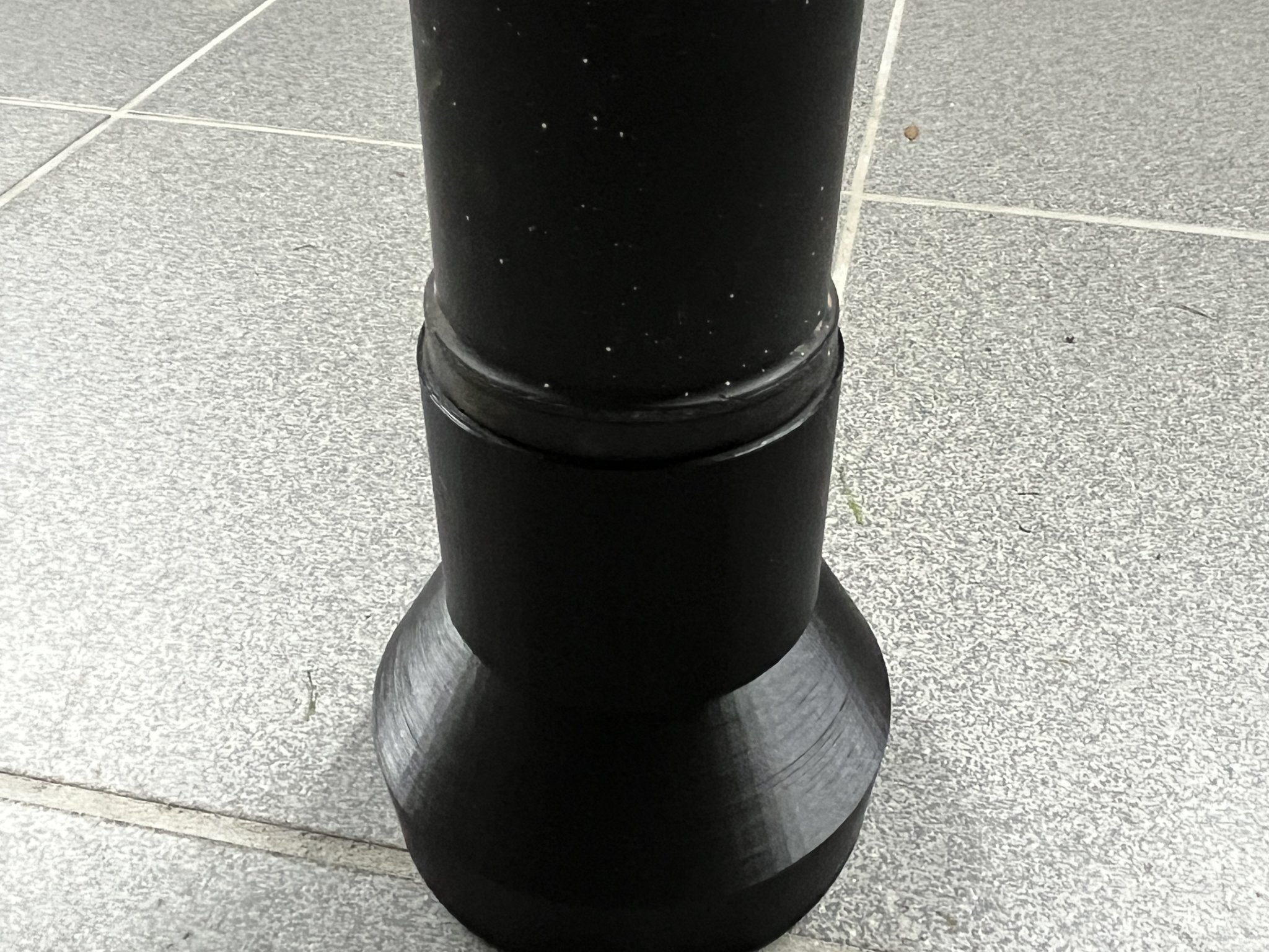 Bộ chuyển đổi ống Kärcher từ 58mm sang 92mm cho máy hút bụi