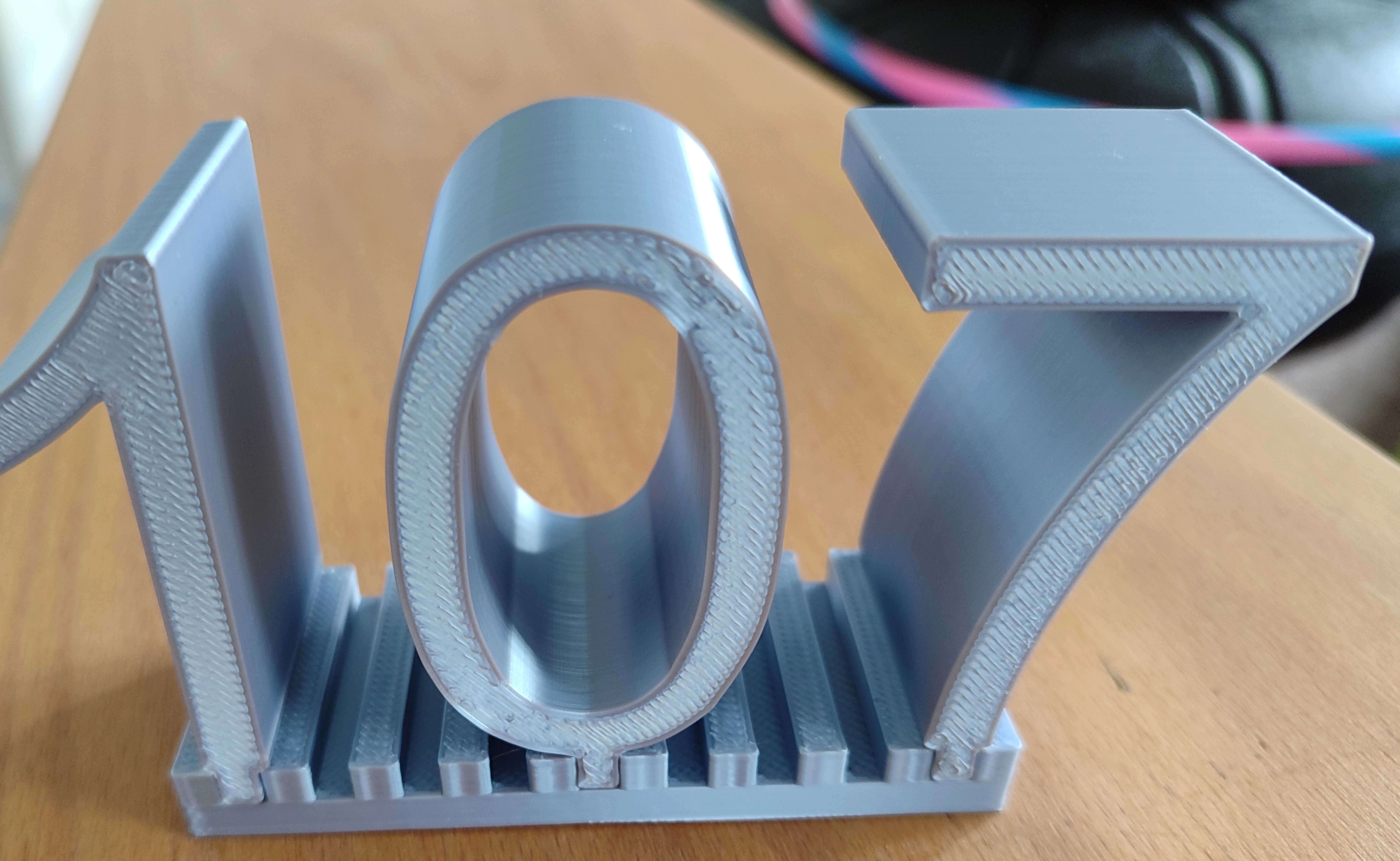 Giá đỡ tuổi sinh nhật cá nhân hóa từ 1 đến 999 năm