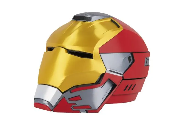 Mũ bảo hiểm cảm hứng từ Mark XLVI Bastard