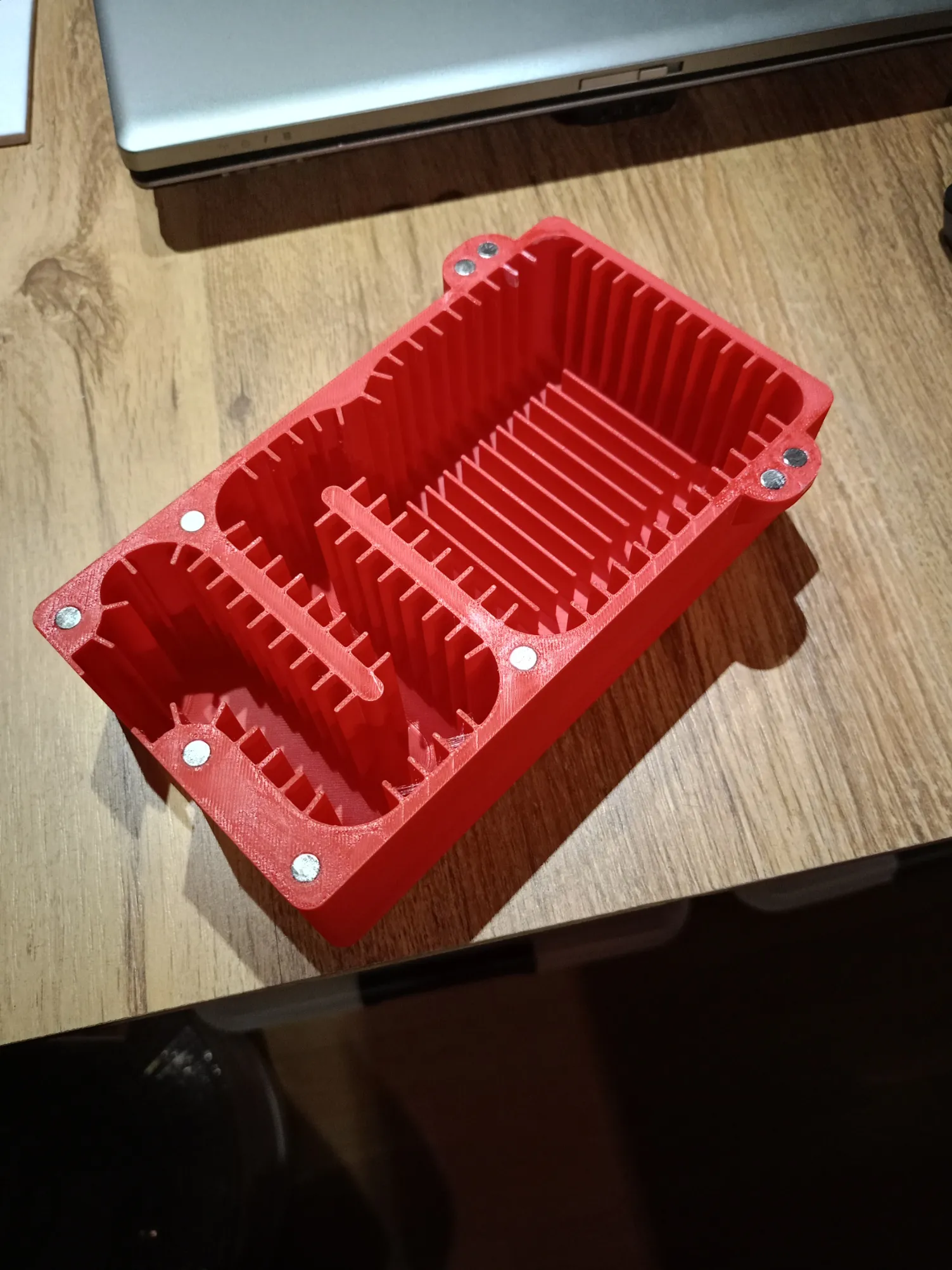 Bộ giảm tiếng quạt BambuLab X1/P1 - Phiên bản cải tiến