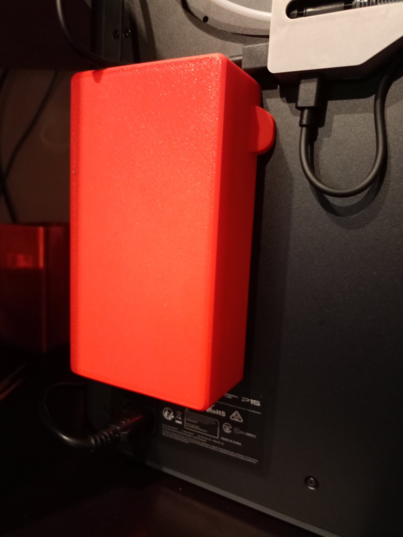 Bộ giảm tiếng quạt BambuLab X1/P1 - Phiên bản cải tiến