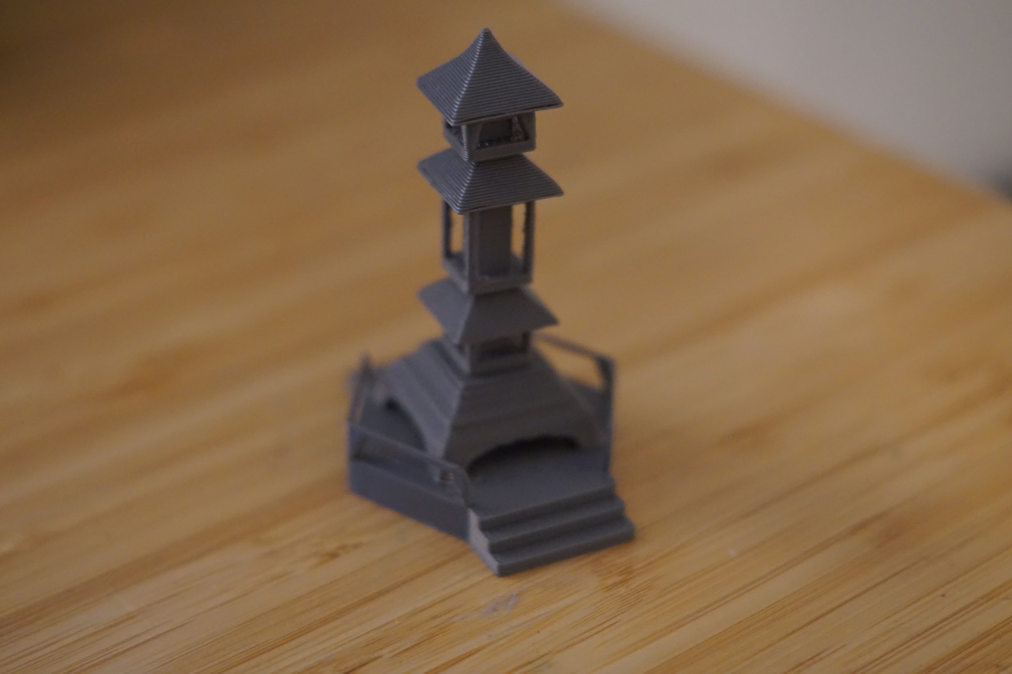 Nơi thờ Zen vườn mô-đun nhỏ gọn