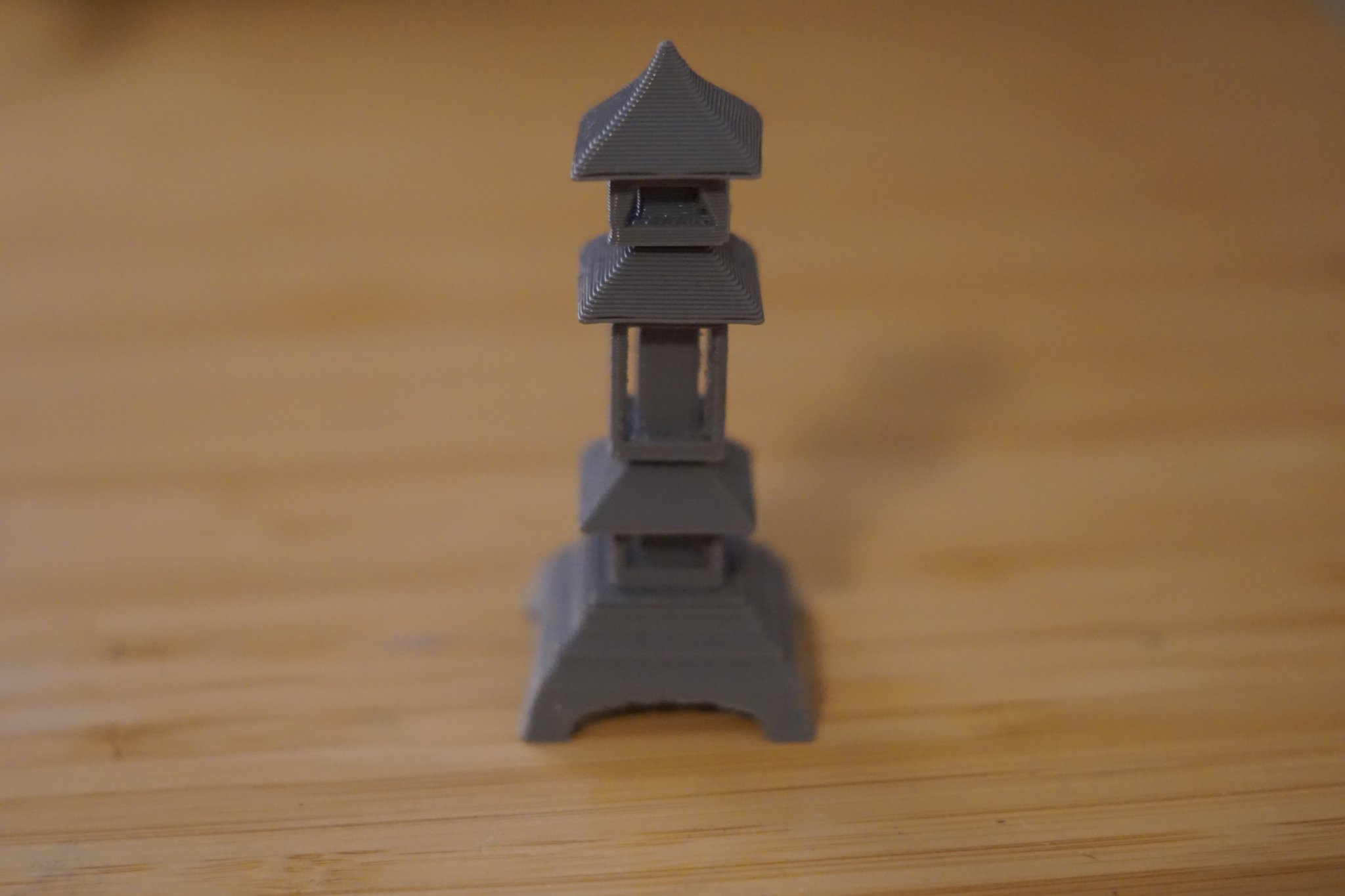 Nơi thờ Zen vườn mô-đun nhỏ gọn