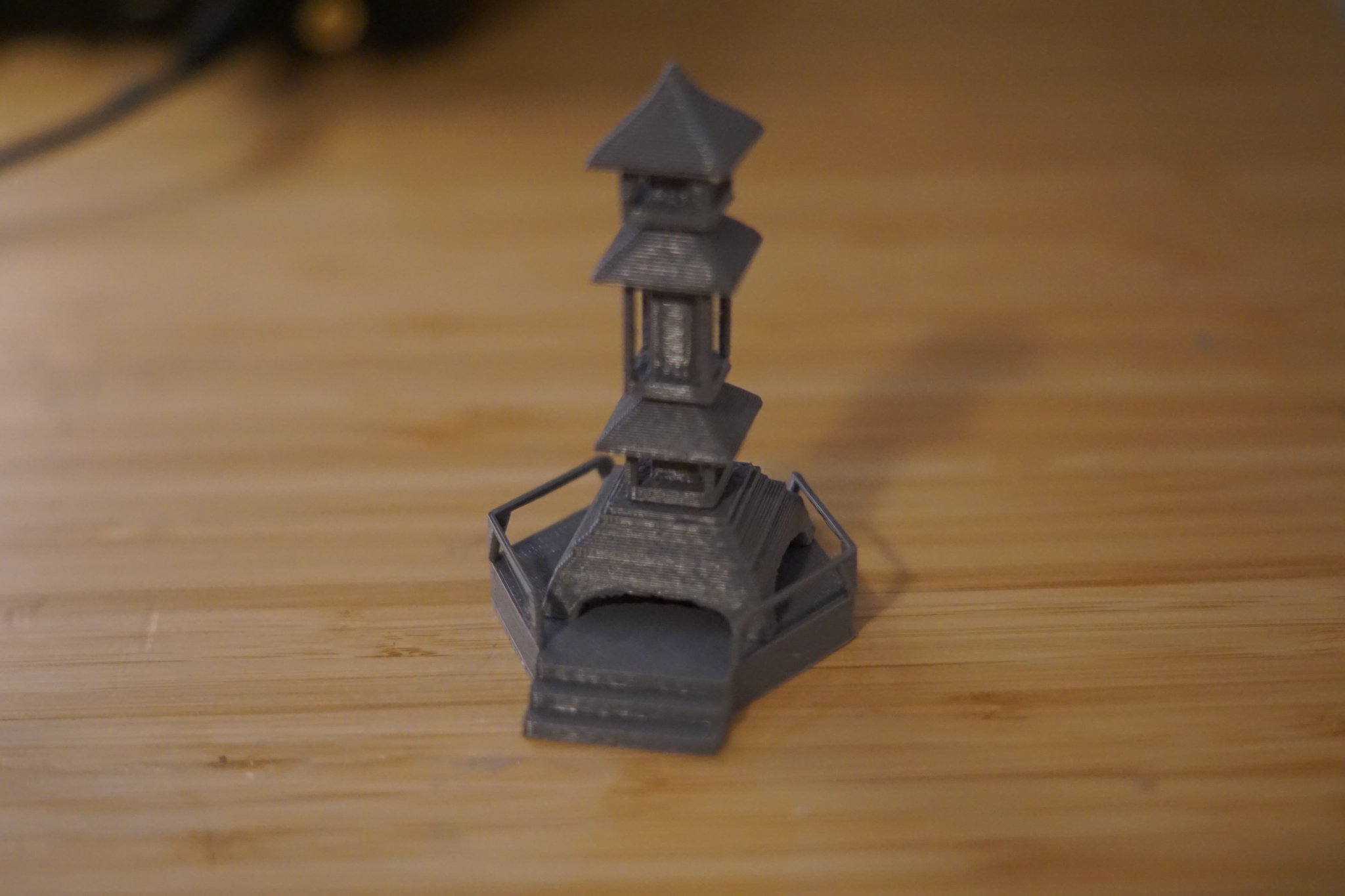 Nơi thờ Zen vườn mô-đun nhỏ gọn