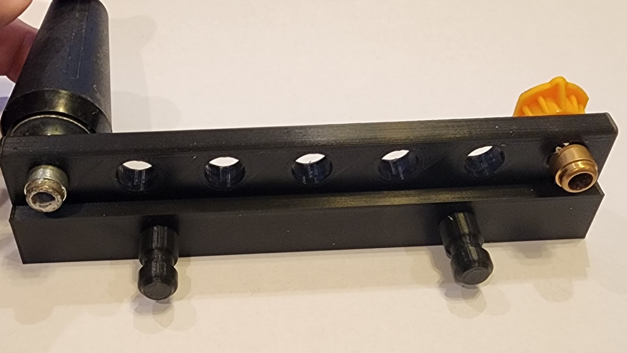 Giá đỡ vòi phun cho máy rửa áp lực nâng cấp