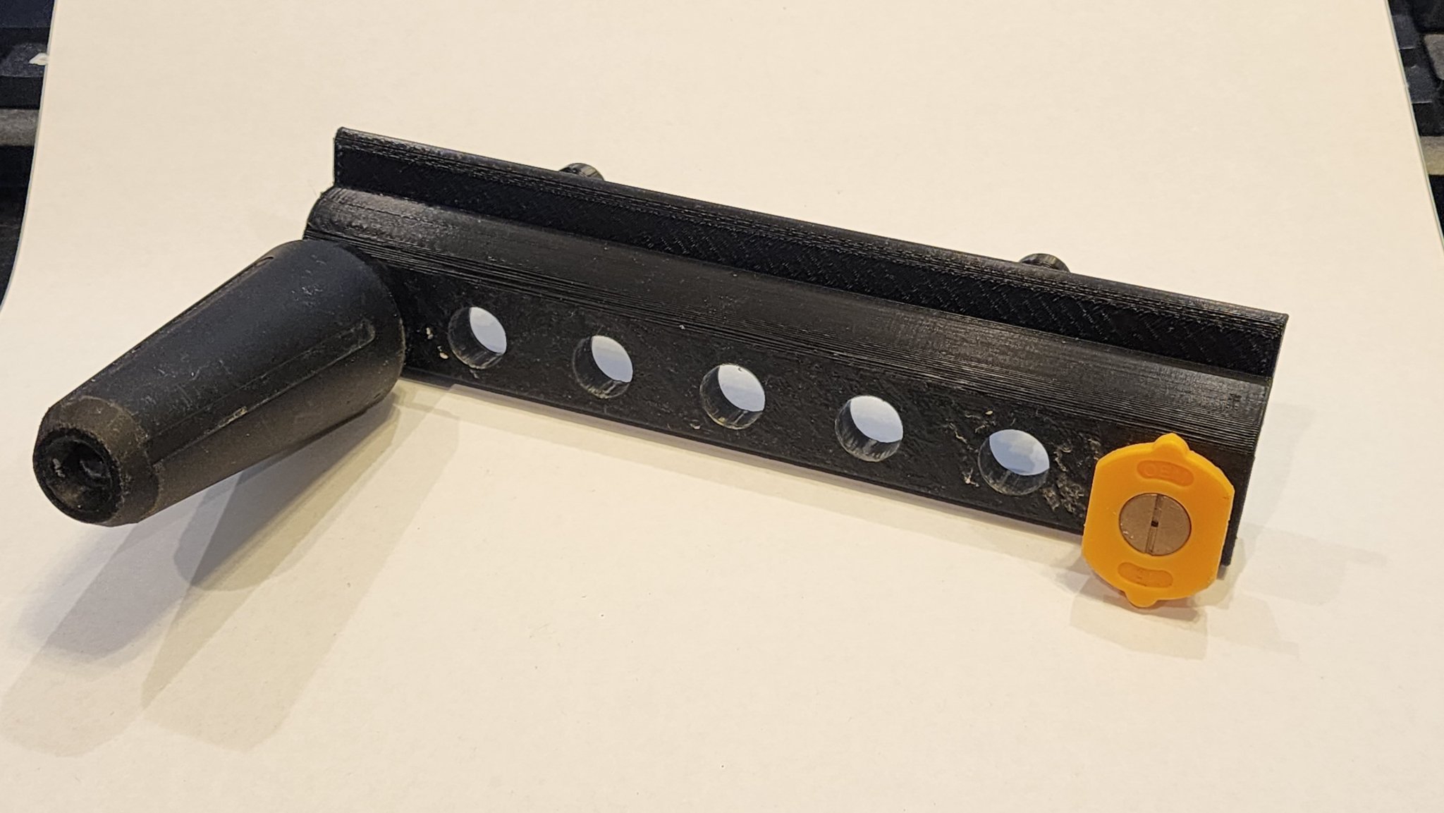 Giá đỡ vòi phun cho máy rửa áp lực nâng cấp