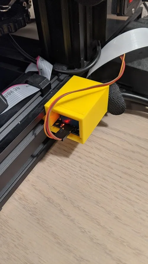 Ender 3/4040 Extrusion - Relay Case