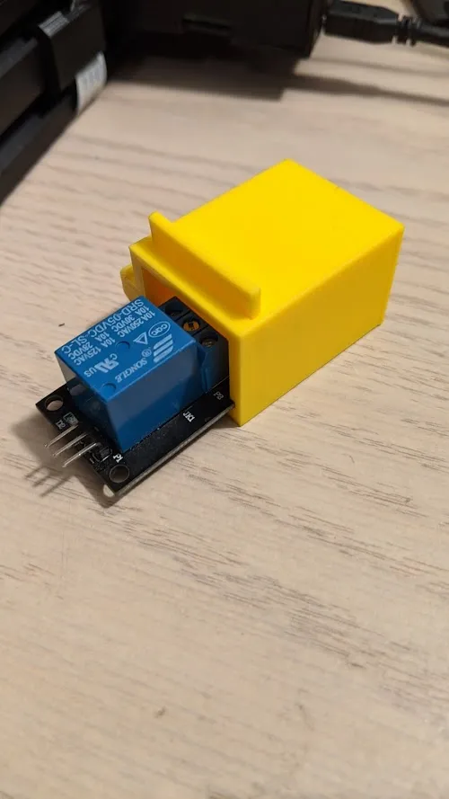 Ender 3/4040 Extrusion - Relay Case