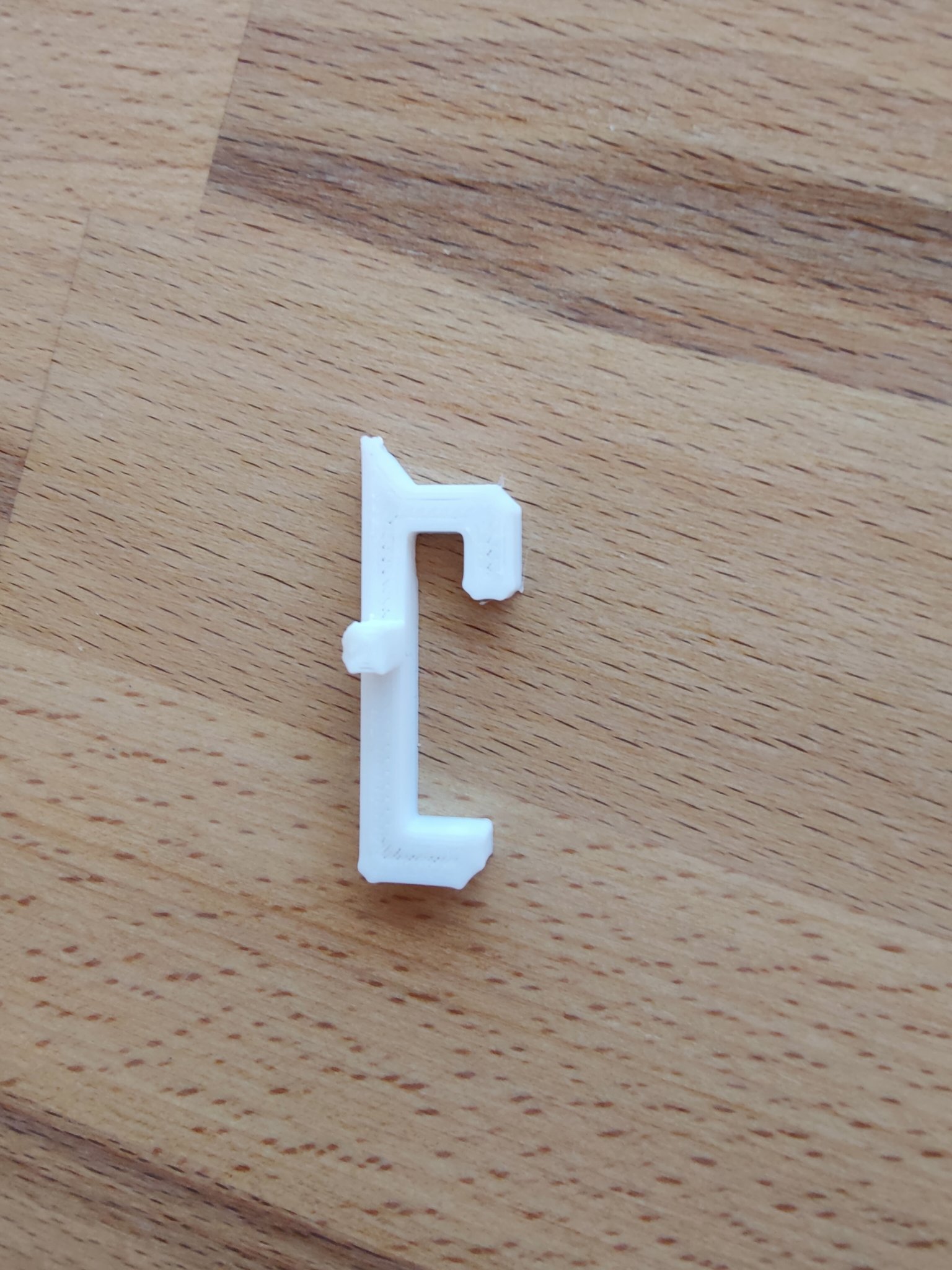 Chốt ngắn đa năng Skadis/ SKÅDIS