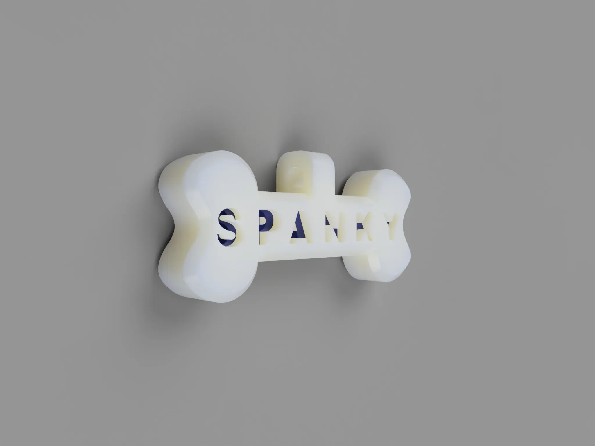 Tiêu đề Thẻ chó cho chó lớn Tóm tắt Biển nhận dạng này đ