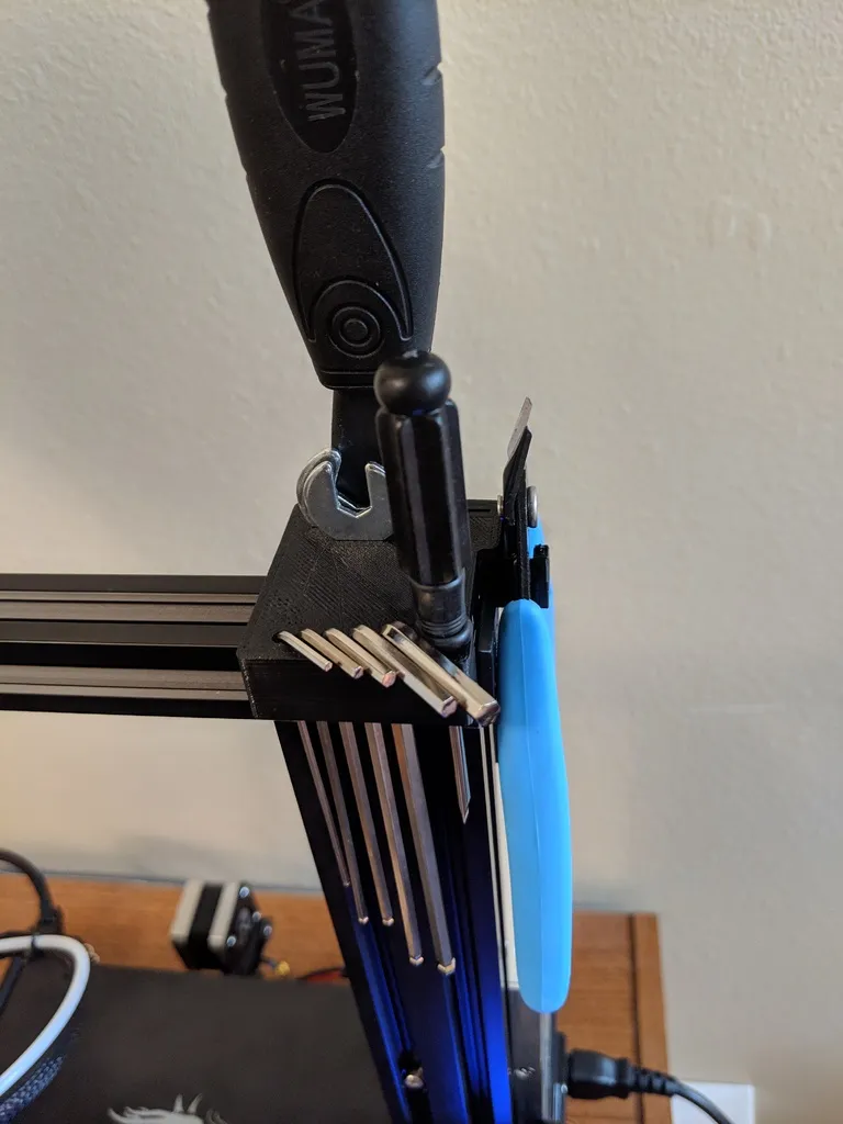 Giá đỡ dụng cụ cho Ender 3 / CR-10