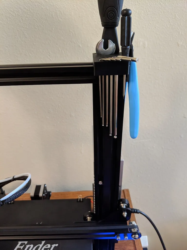 Giá đỡ dụng cụ cho Ender 3 / CR-10