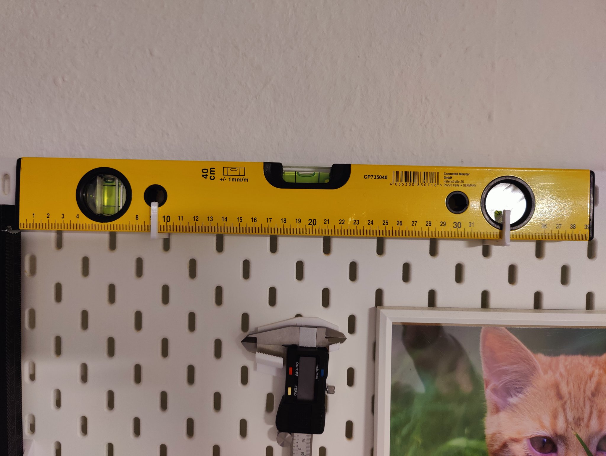 Móc treo cặn nước Skadis/ SKÅDIS