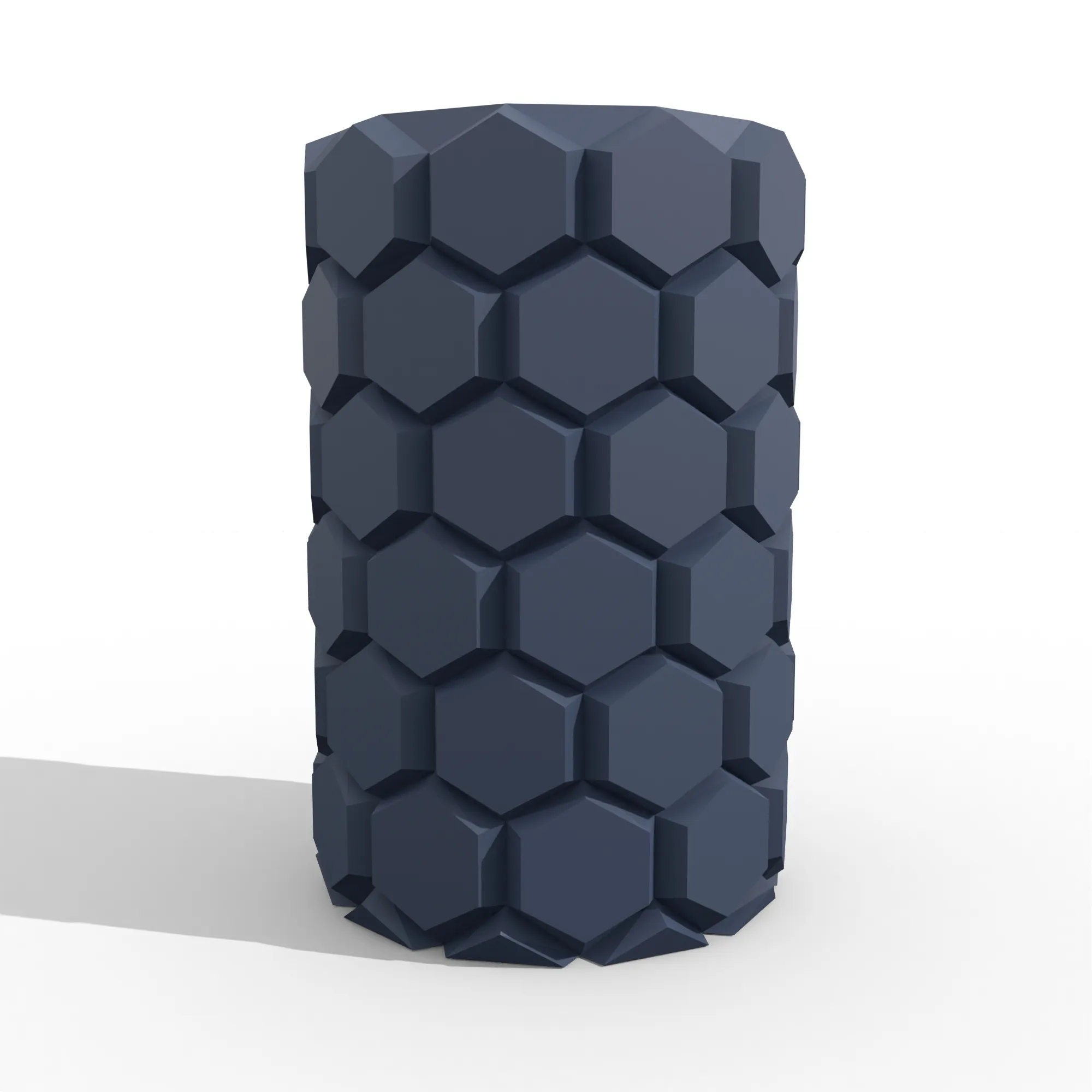 Tiêu đề Bình lục giác Tóm tắt Một chiếc bình lục giác DAN